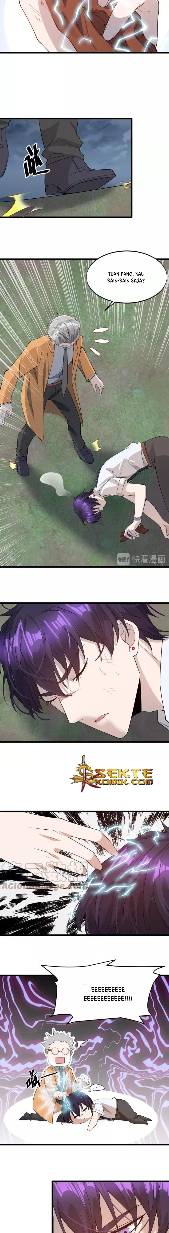 Super Bodyguard Chapter 57 Gambar 7